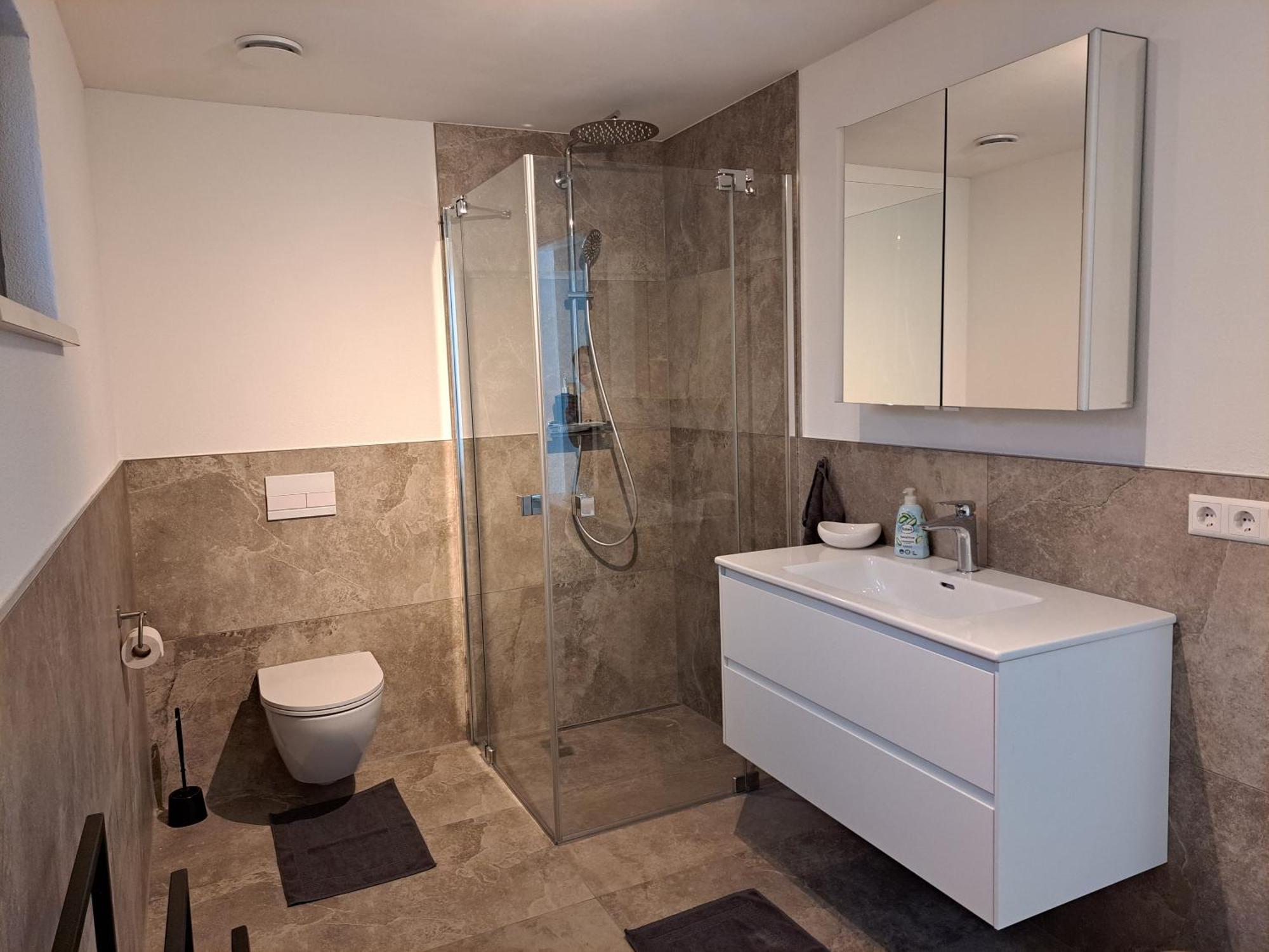 Ferienwohnung Sonnenseite Schopfheim Esterno foto