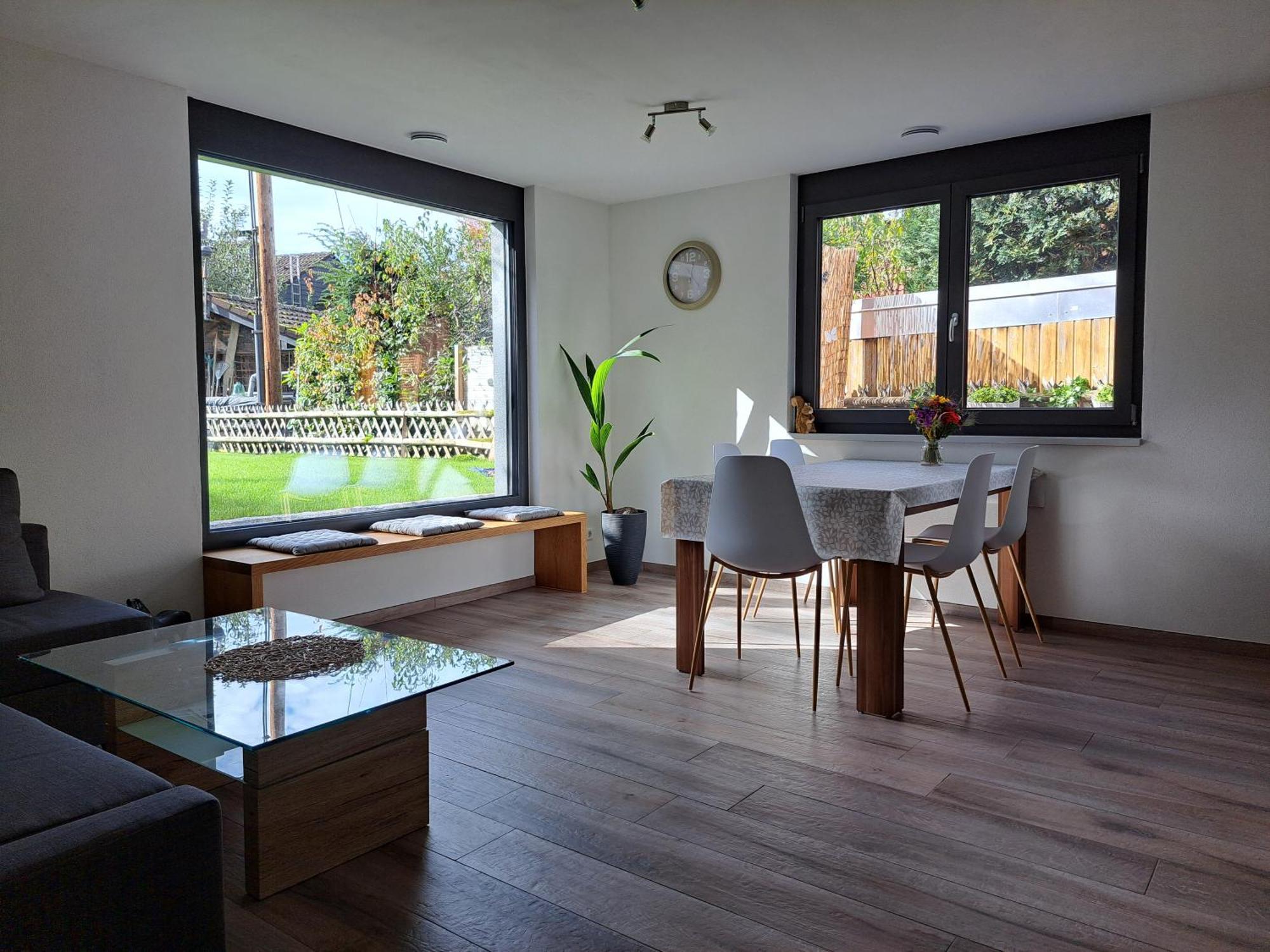 Ferienwohnung Sonnenseite Schopfheim Esterno foto