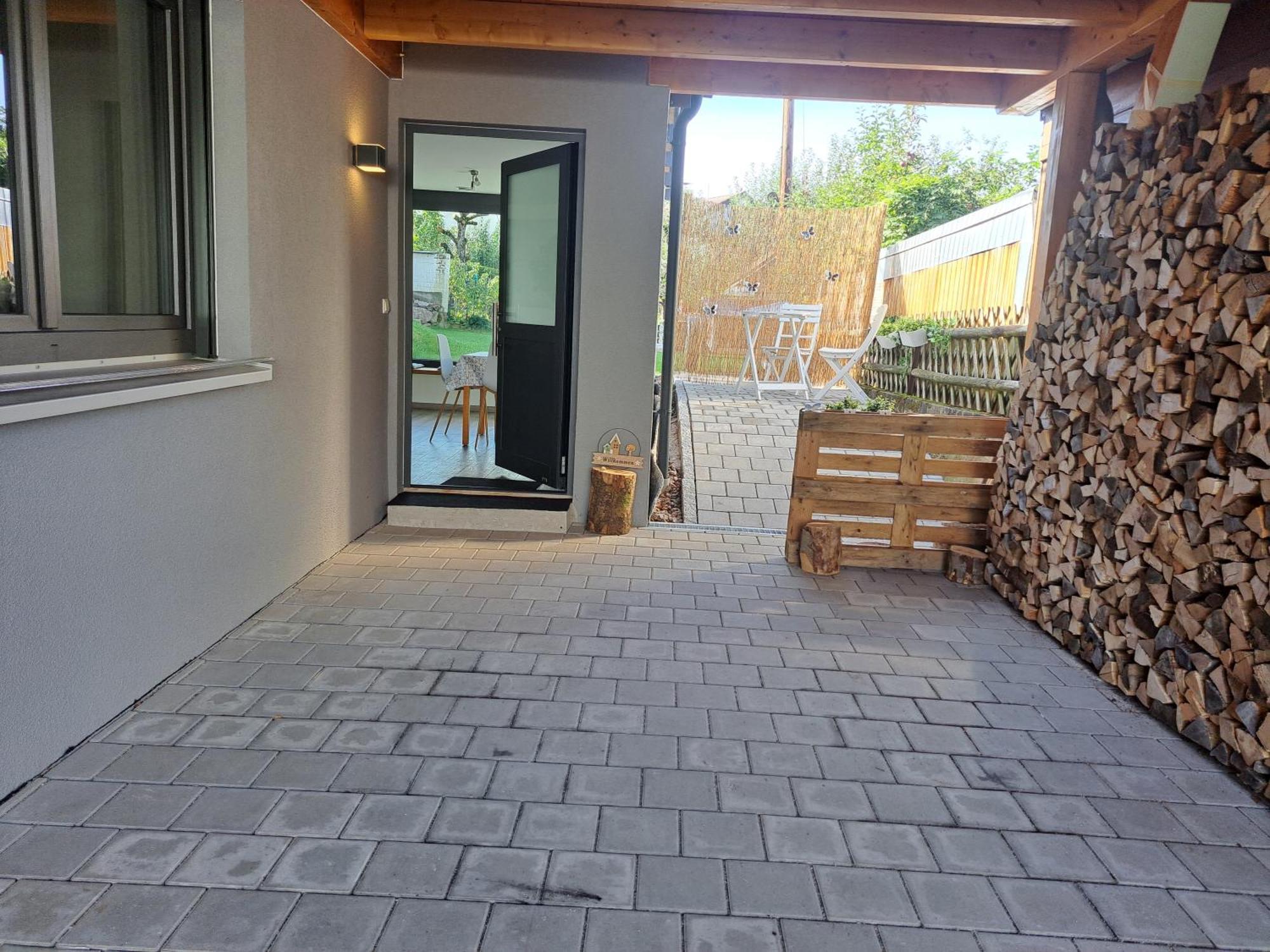 Ferienwohnung Sonnenseite Schopfheim Esterno foto