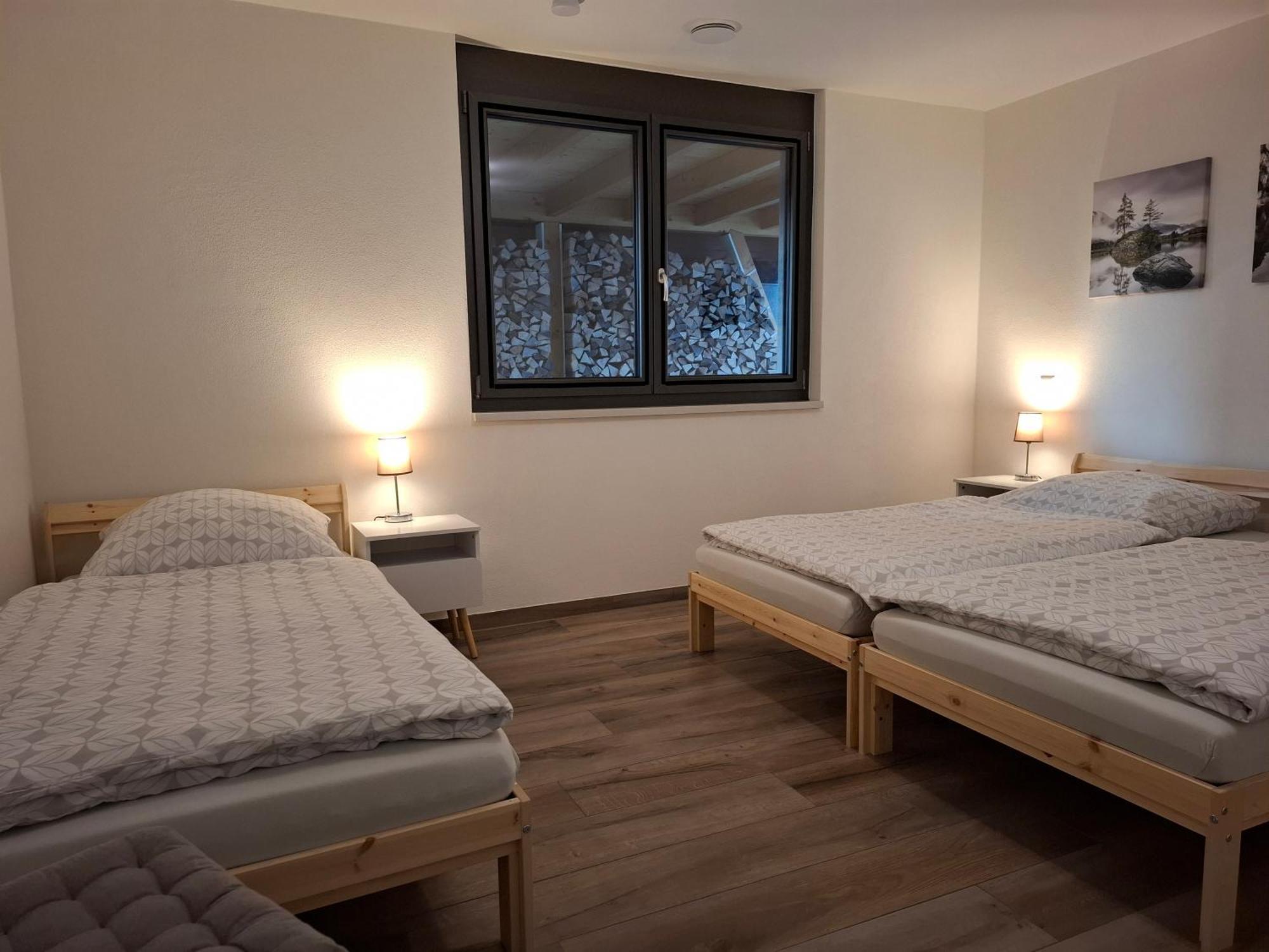 Ferienwohnung Sonnenseite Schopfheim Esterno foto