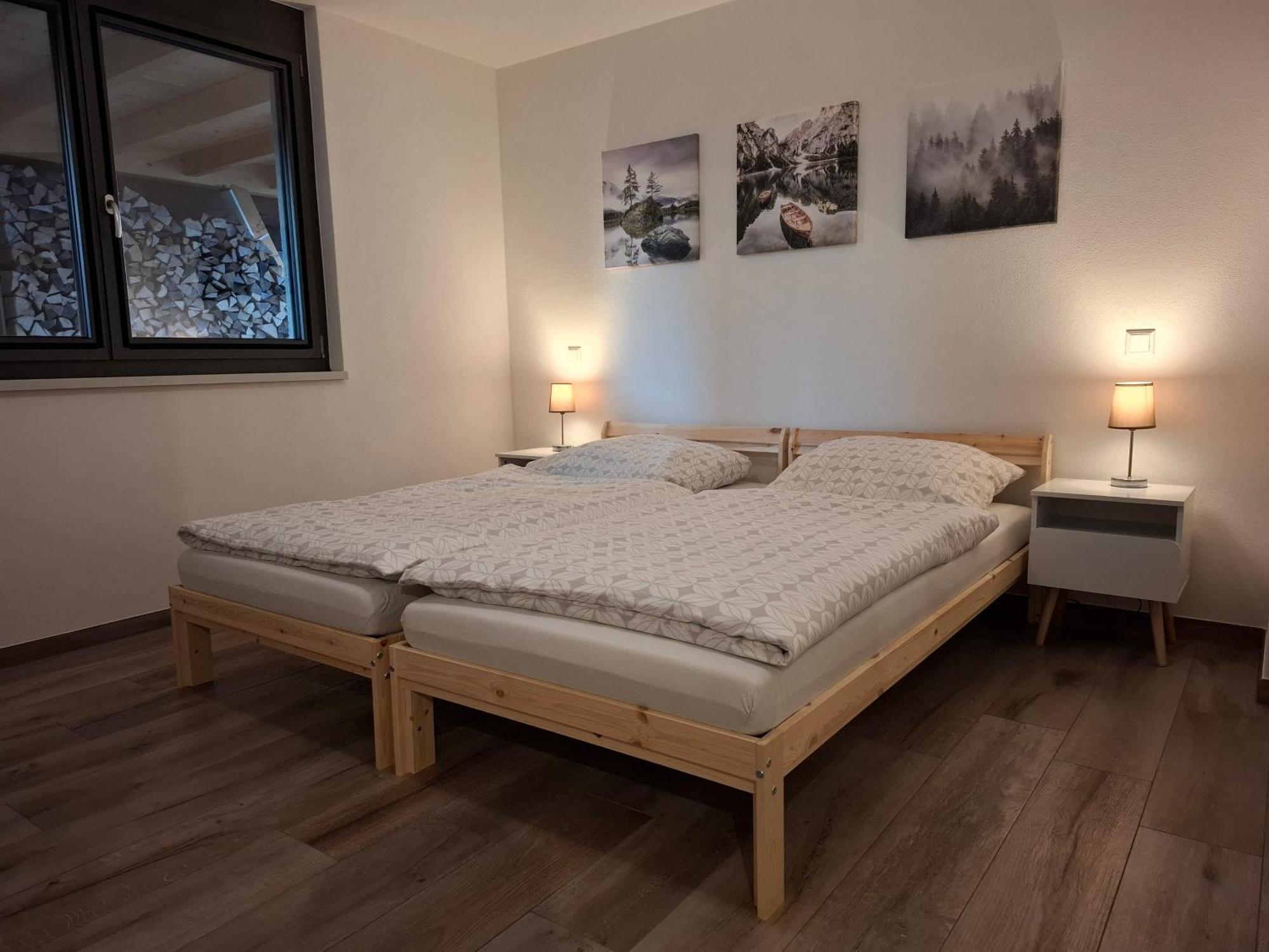 Ferienwohnung Sonnenseite Schopfheim Esterno foto