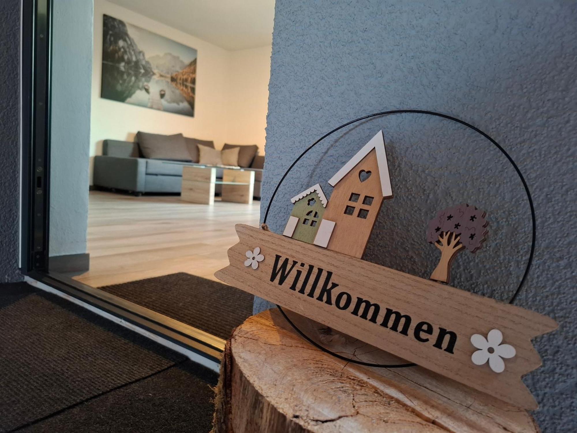 Ferienwohnung Sonnenseite Schopfheim Esterno foto