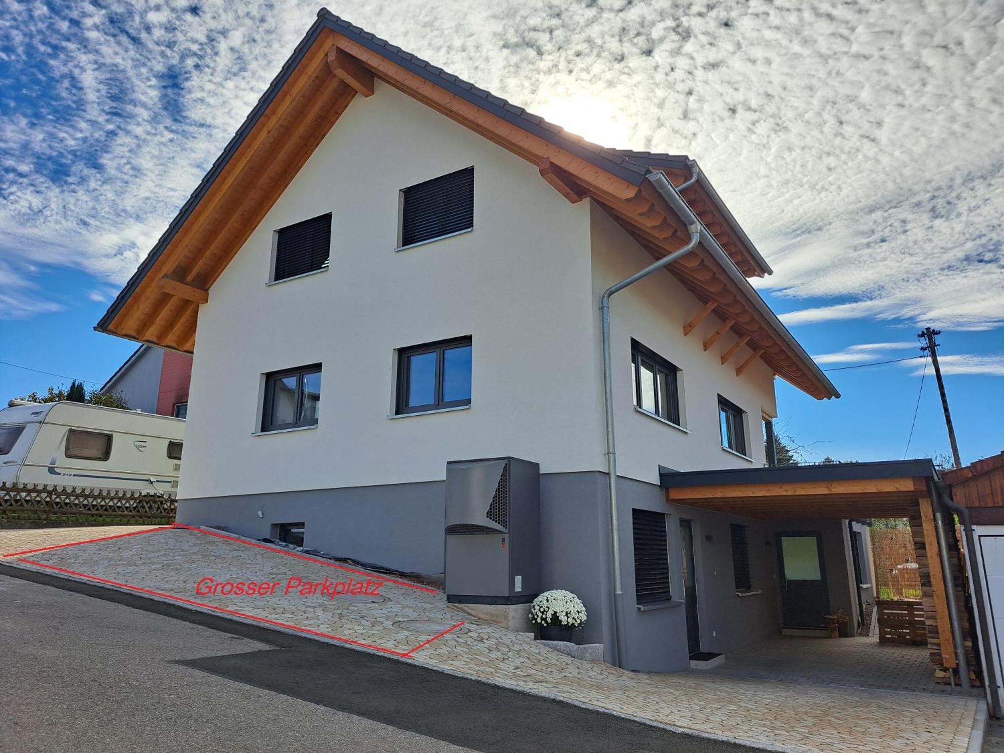 Ferienwohnung Sonnenseite Schopfheim Esterno foto